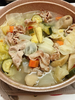什錦蔬菜湯 的食譜成品照片
