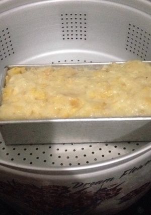 Foto resep Nugget pisang