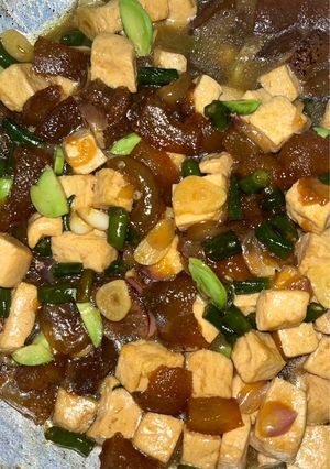 Foto resep Kikil Lombok Ijo