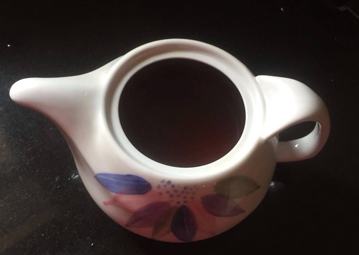 Karuna’s black tea
