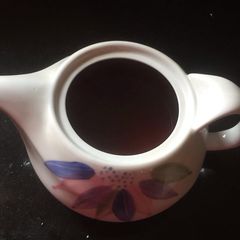 A picture of Karuna’s black tea.