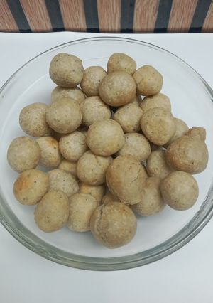 Foto resep Cimol Kentang Teri