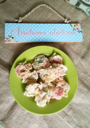 Foto resep Cireng kerupuk