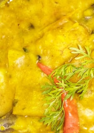 সব্জী ডাল (sabji dal recipe in Bengali) রেসিপির প্রধান ছবি