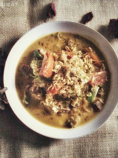 Foto resep Tongseng Daging Sapi