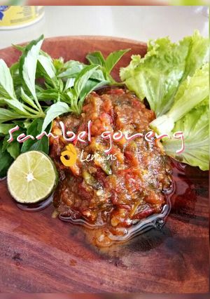 Foto resep Sambel goreng