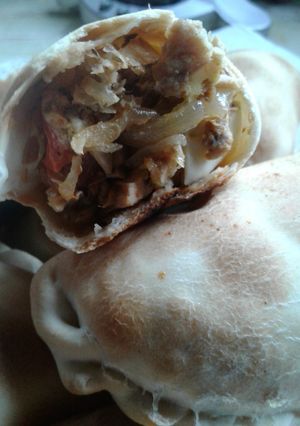 Una foto de Empanadas fáciles de atún