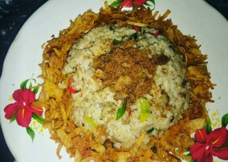 Nasi Goreng Oncom Kemangi