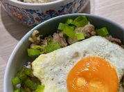 Gambar sapi gyudon