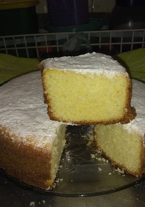 Una foto de Bicochuelo de vainilla 🍰