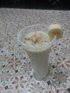 عکسی از دستور دسر معجون
