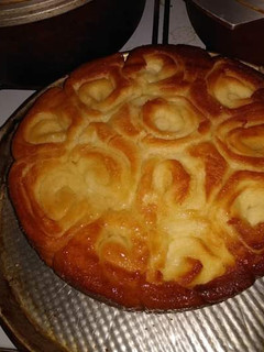 Una foto de Torta 80 golpes