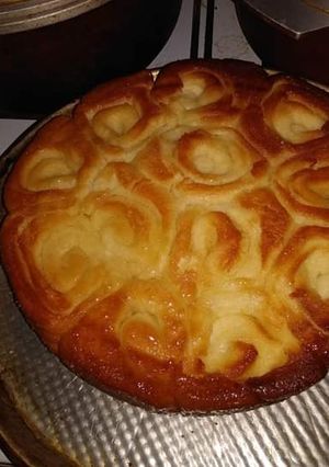 Una foto de Torta 80 golpes