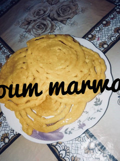 صورة لوصفة زلابية الله الله 👌 لسهرات رمضان المبارك ✨
