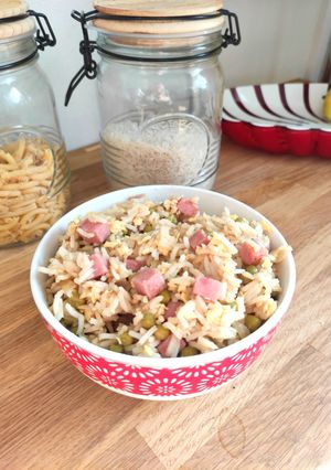 Une photo de Riz Cantonais