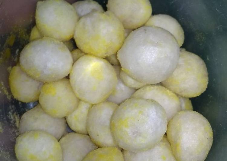 Cara Memasak Cimol Kopong Anti Meledak ???? sederhana dan enak