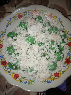 Foto resep Klepon simpel