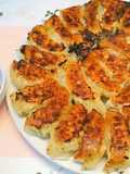 Easy Homemade Authentic Gyoza