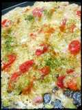 Monjayaki Made with Takoyaki Mix – This Batter is Delicious!