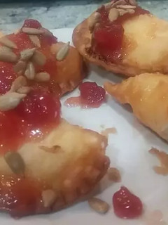 Una foto de Empanadillas de queso