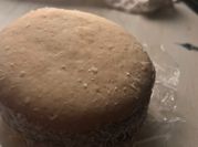Una foto de alfajores de maicena sin gluten