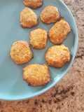 Keto chicken nuggets