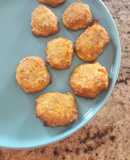 Keto chicken nuggets