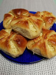 Túrós béles recept fotója