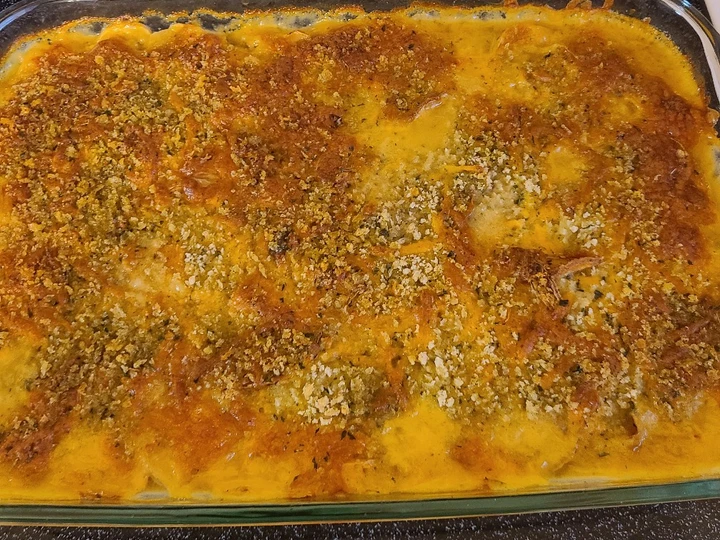 Easy Way Make Recipe Scalloped potato casserole that is Awesome, Tasty}