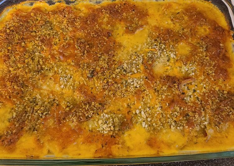 The Best Way to Cook Perfect Scalloped potato casserole