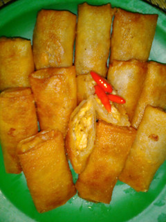 Foto resep Lumpia Tempe