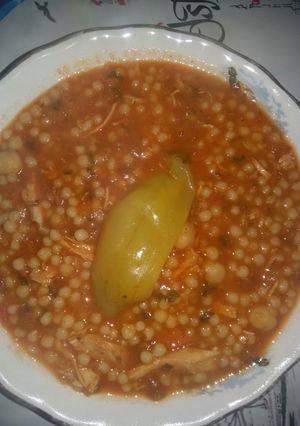 صورة لوصفة بركوكس