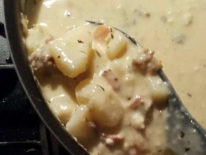 Easy Ways Prepare Recipes Creamy Potato Soup the So Delicious Make You Drink.