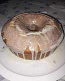 Budín de naranja