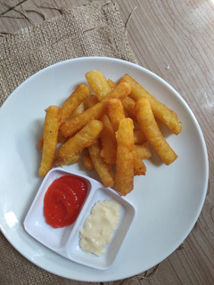 Foto resep Stik kentang keju