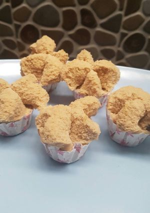 Foto resep Bolu kukus mekar ketawa