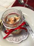 Salmone in vaso cottura (a bagno Maria)