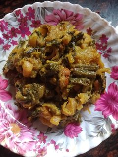 পাঁচমেশালি সব্জি (Panchmesali sabji recipe in bengali) রেসিপির প্রধান ছবি