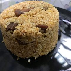 A picture of Beef Tehari.