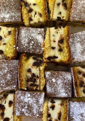 Foto di Torta versata alla ricotta