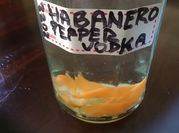A picture of pineapple vodka
