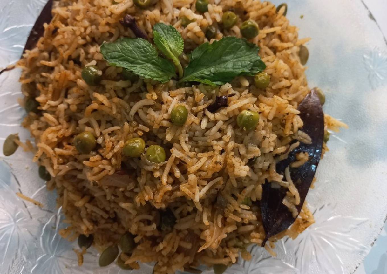 Pudina rice