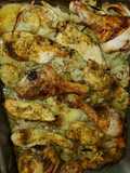 Pollo al horno con patatas 🥔🥔🥔 🤤