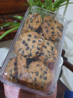 Foto resep Cookies choco chip