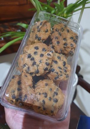Foto resep Cookies choco chip