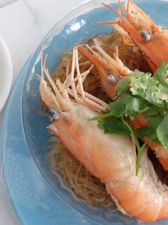 รูปของ กุ้งอบวุ้นเส้น