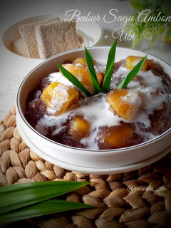 Foto resep Bubur Sagu Ambon + Ubi