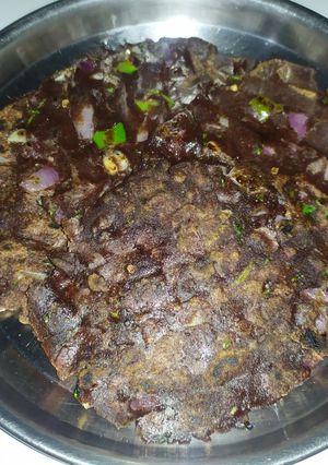 Ragi roti செய்முறை முக்கிய புகைப்படம்