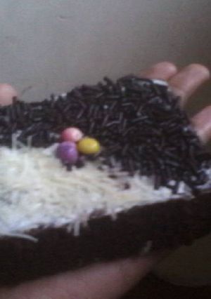 Foto resep Brownies kukus (no dcc) ^^