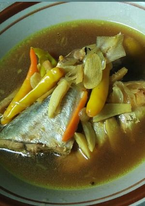 Foto resep 69. Pindang Ikan Bumbu Iris